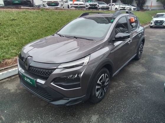 RENAULT KARDIAN 1.0 TCE FLEX EVOLUTION EDC